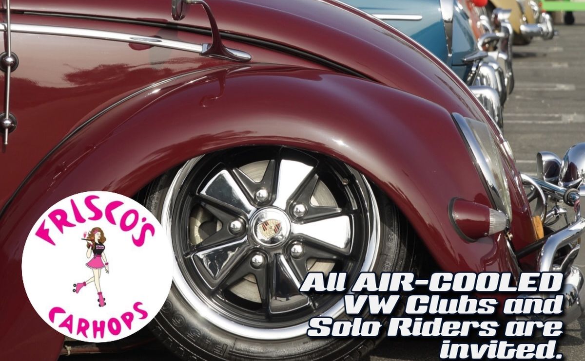 Volksstyle Air Cooled Car Show | 2026 | Lakewood, CA